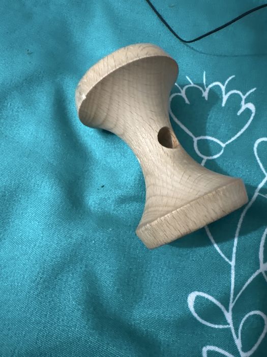 Kendama Sweets cu bila krom si cupe krom