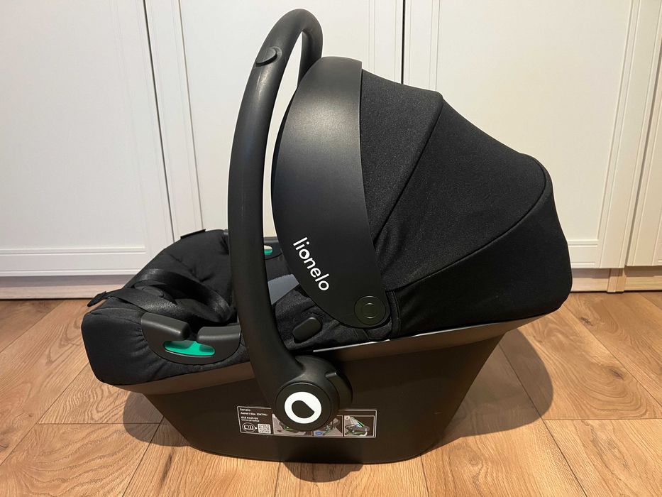 Scoică Lionelo Astrid I-Size