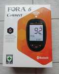 Aparat glicemie / Glucometru Flora Connect 6 NOU