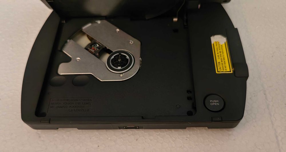 Sony DVD MP3 player portabil