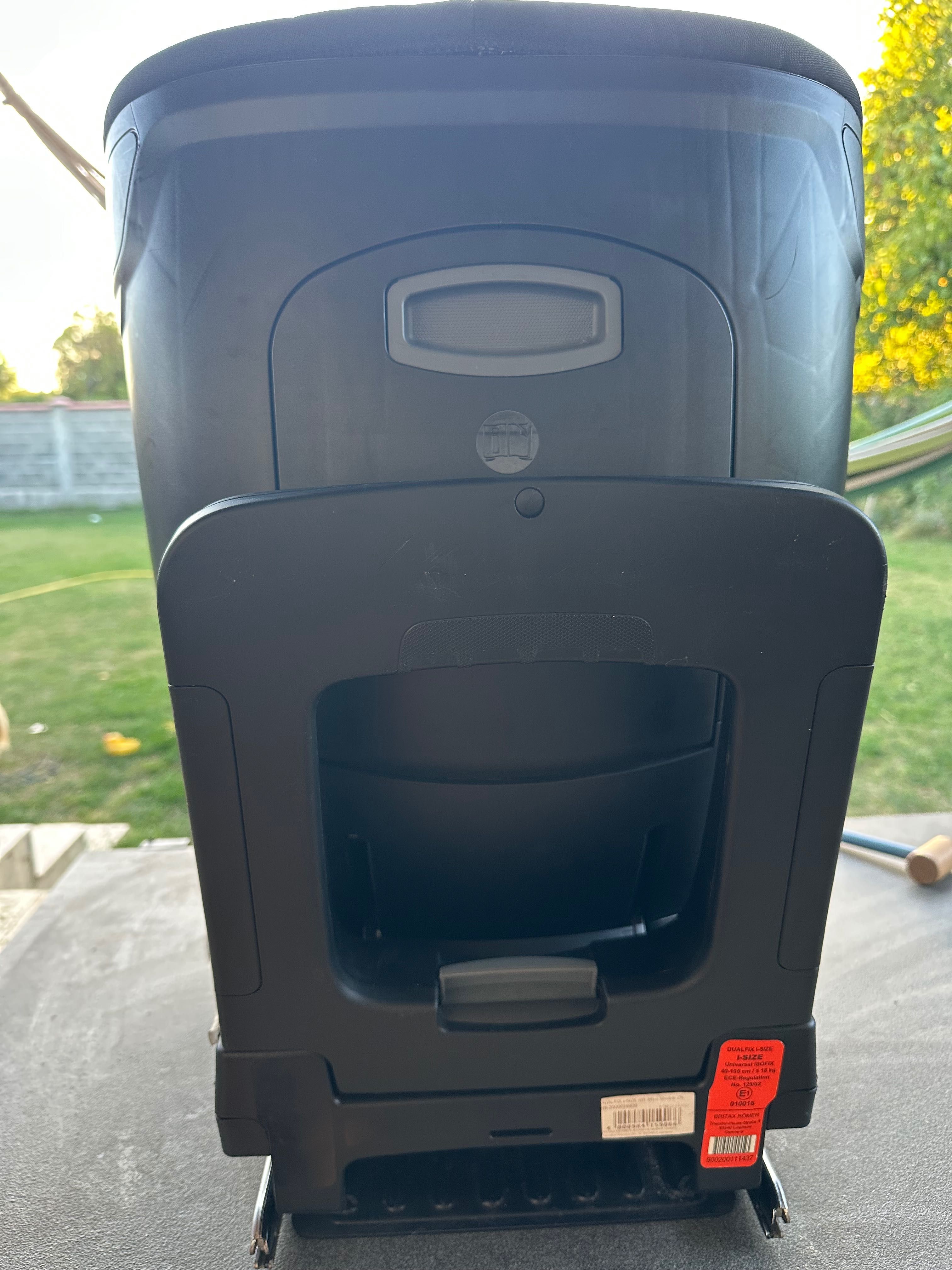 Столче за кола Britax Romer Dualfix M i-Size