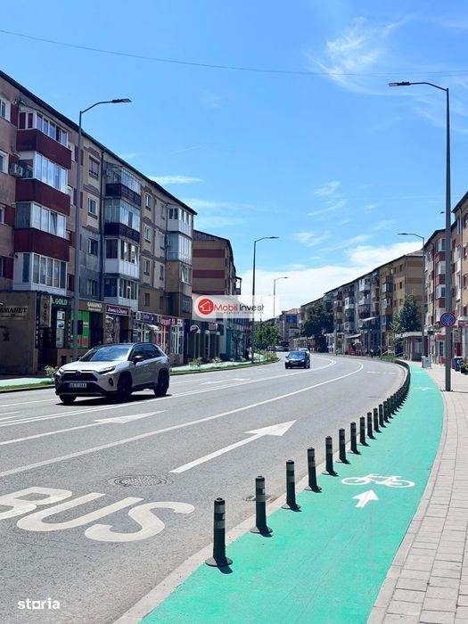 DE VÂNZARE – Spațiu Comercial cu Vad Excelent, zona Cetate- Piata !