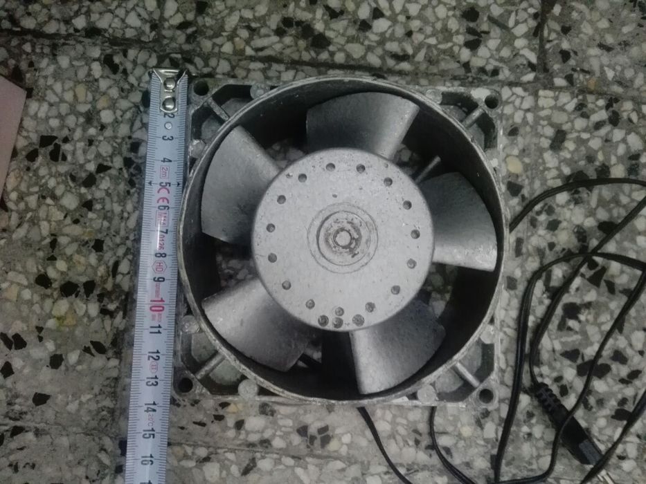 Вентилатор  Етрополе