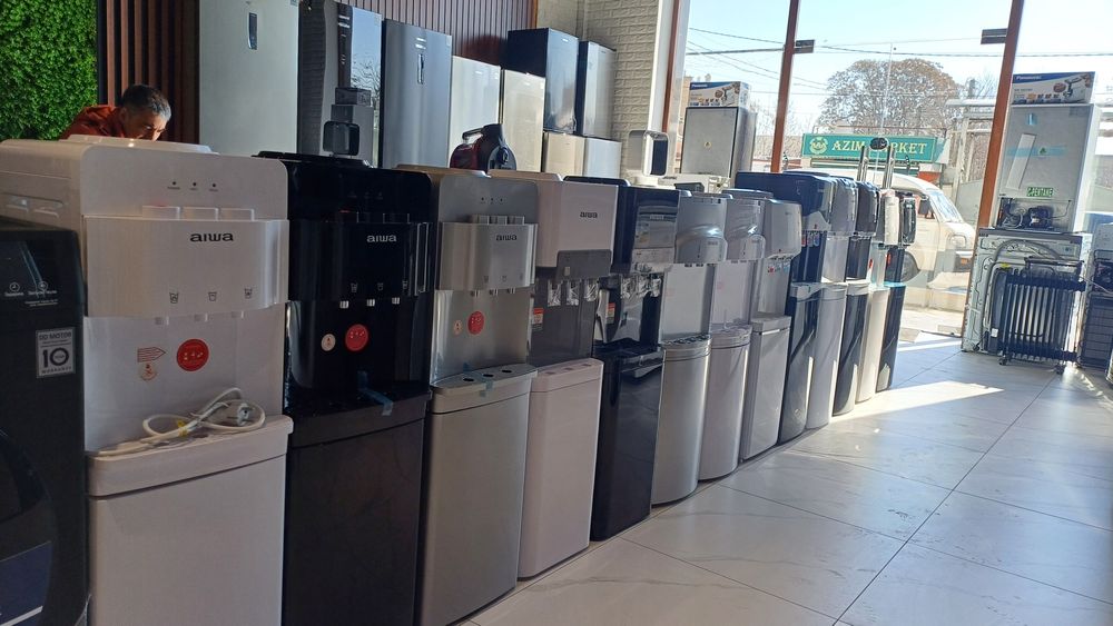 Кулеры для воды aiwa