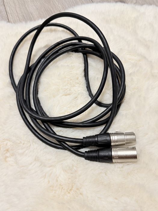 Cablu XLR mama tata 2,9m #3
