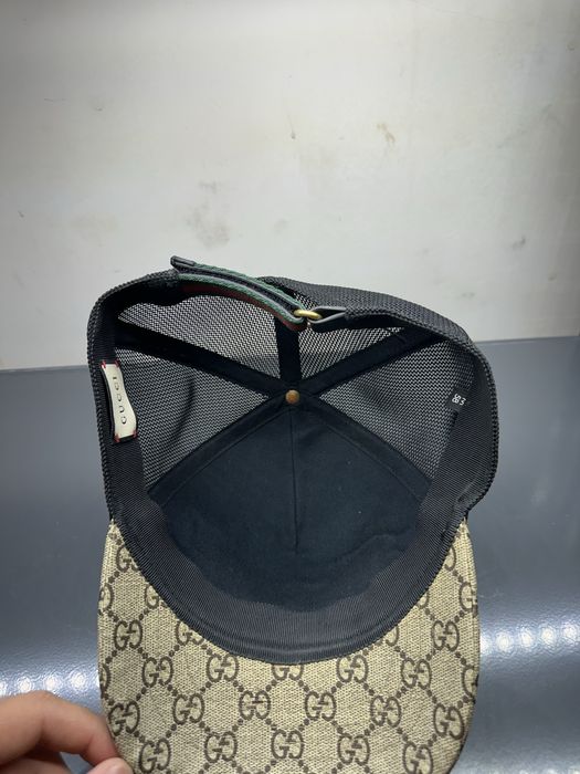 Шапка GUCCI BEE Limited размер М 58 Оригинал