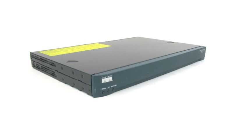Cisco PIX-515E VPN Network Security Firewall мрежово устройство