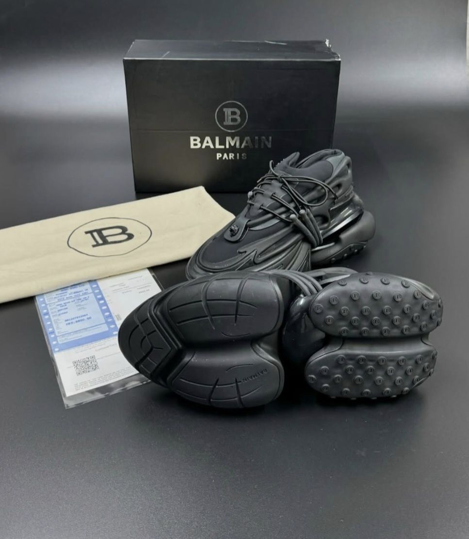 Унисекс сникърси BALMAIN