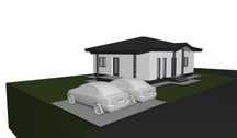 Casă plan parter 3 camere Vișani