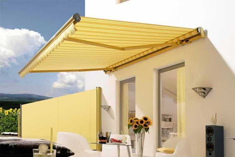Маркизы для террас | Навесы Маркиза в Ташкенте