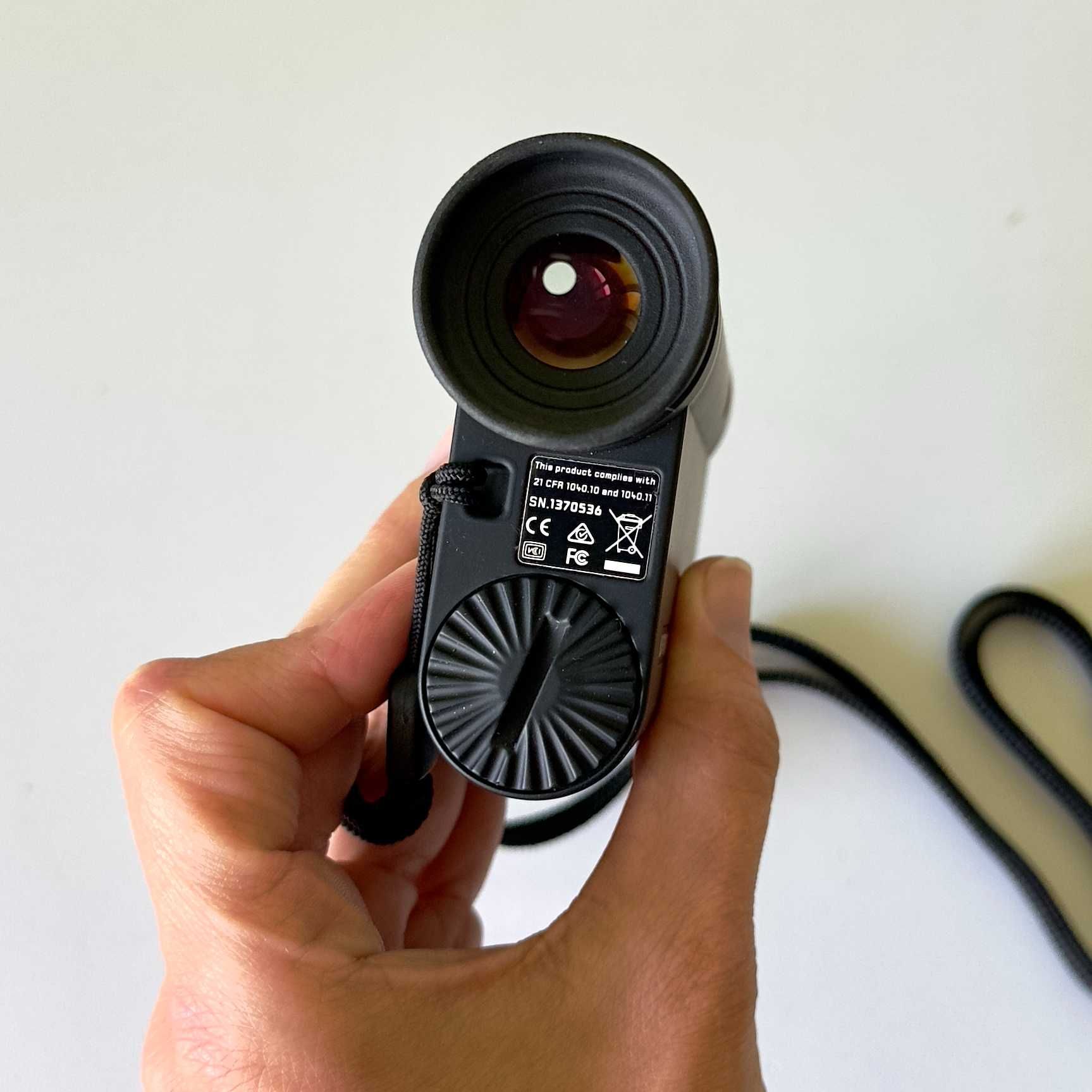 Далекомер Leica Rangemaster 1600 CRF-B