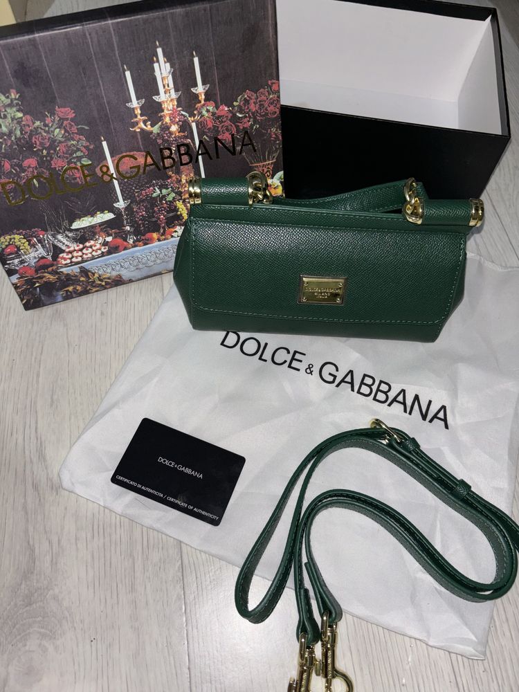 Сумка Dolce & G новый!