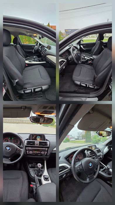 BMW Seria1 F 20*EURO 6*Nr Zoll*Navi/Pilot
