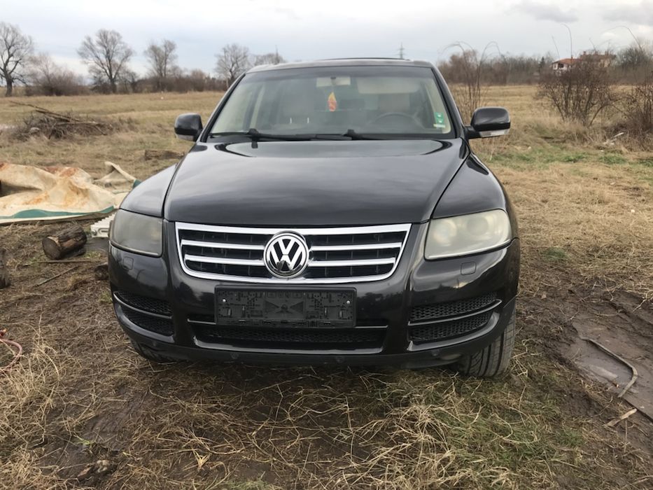 Vw Touareg НА ЧАСТИ 2,5 R5 2006г