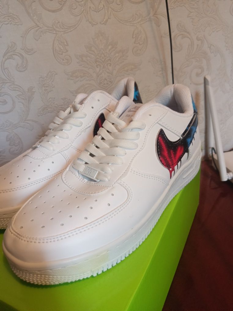 Air force 1 custom