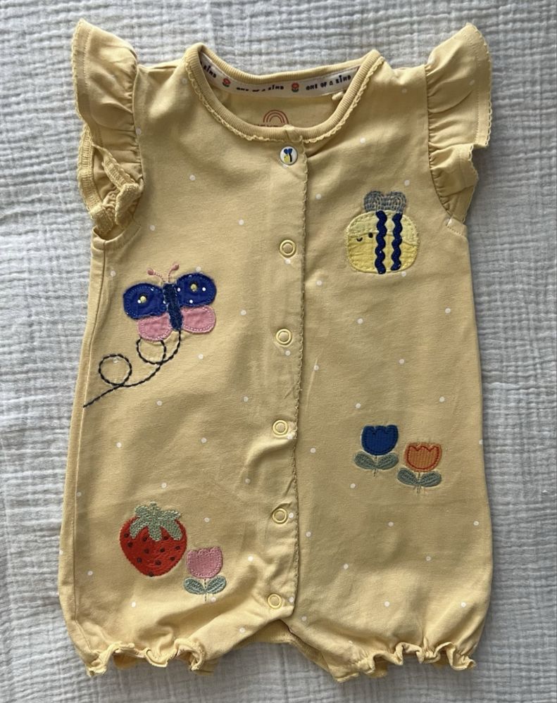Слипы Next и Carters