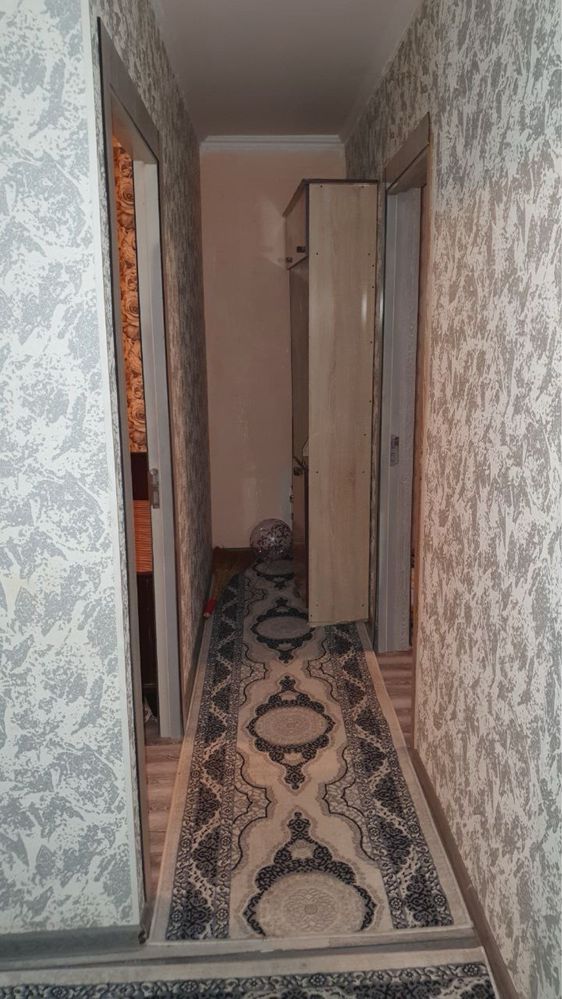 Квартира ижарага берилади ор;р Горгаз Кодак