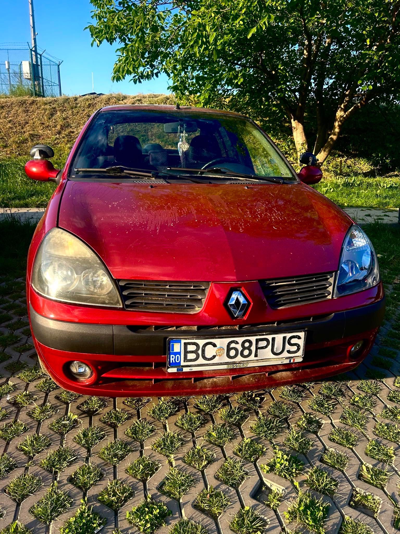 Renault Symbol 1.4 2006