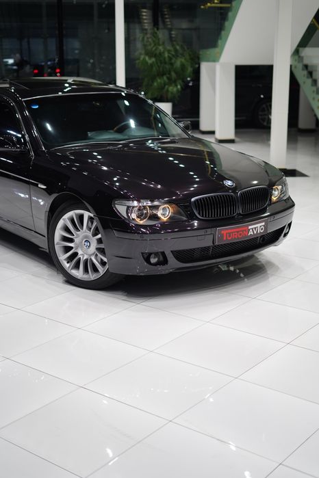 BMW 740Li individual E66