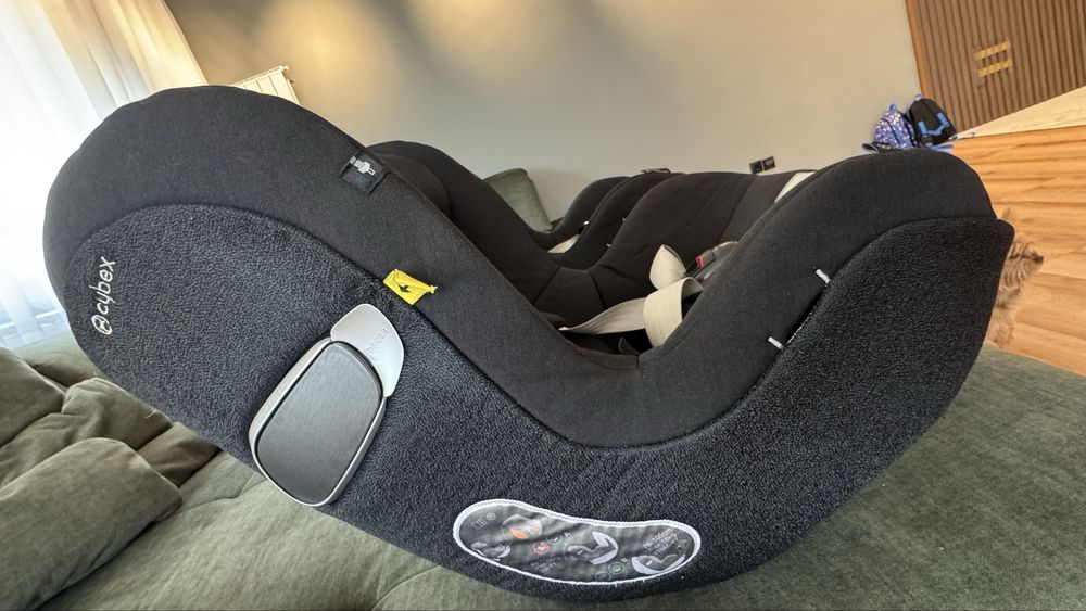 Стол за кола Cybex Sirona Zi i-Size , две столчета, близнаци