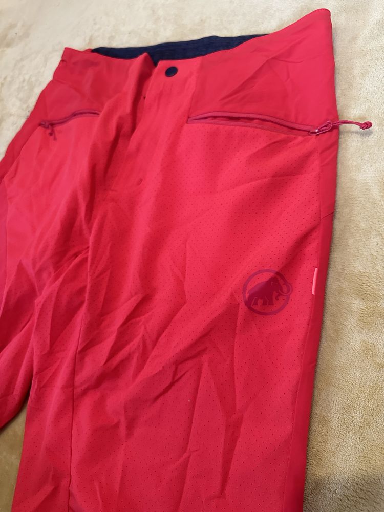 Pantaloni Scurti Mammut