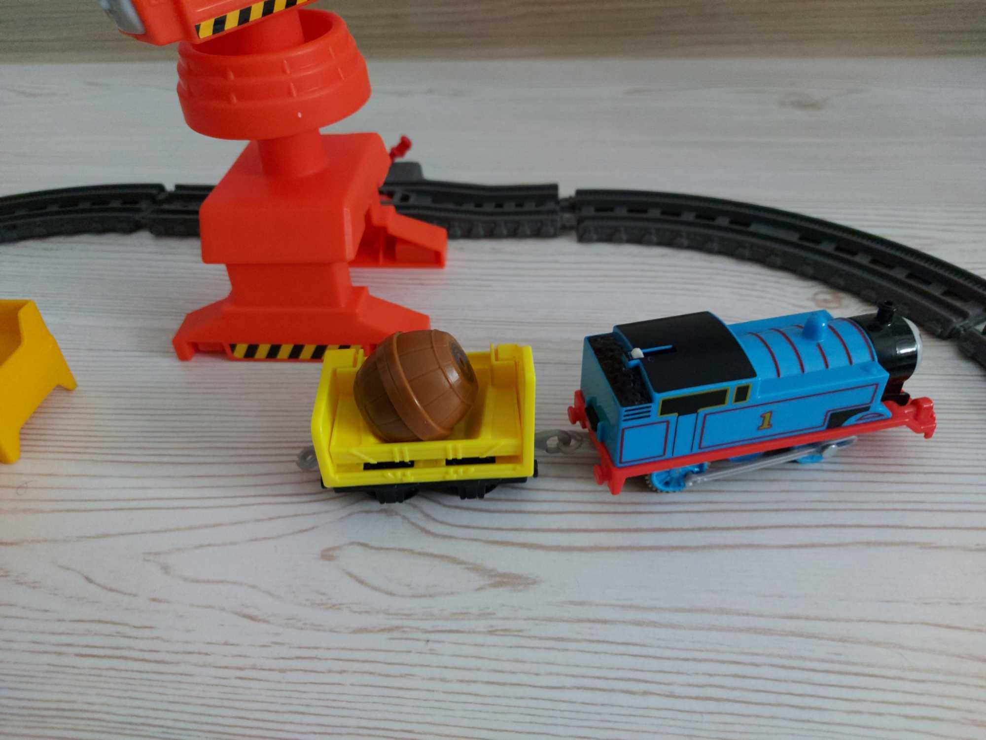 Thomas & Friends - Macaraua Cassia, motorizata