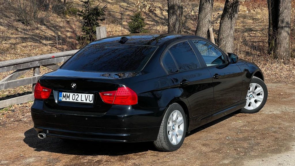 Vand Bmw E90 318D