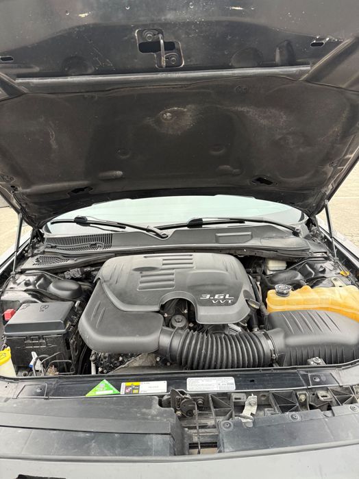 Dodge Challenger 3.6 V6
