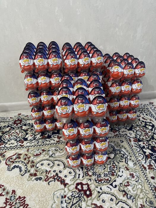 Продам киндеры очень странные дела осд stranger things kinder