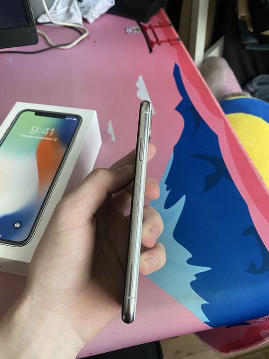Продам Iphone x 64 гб
