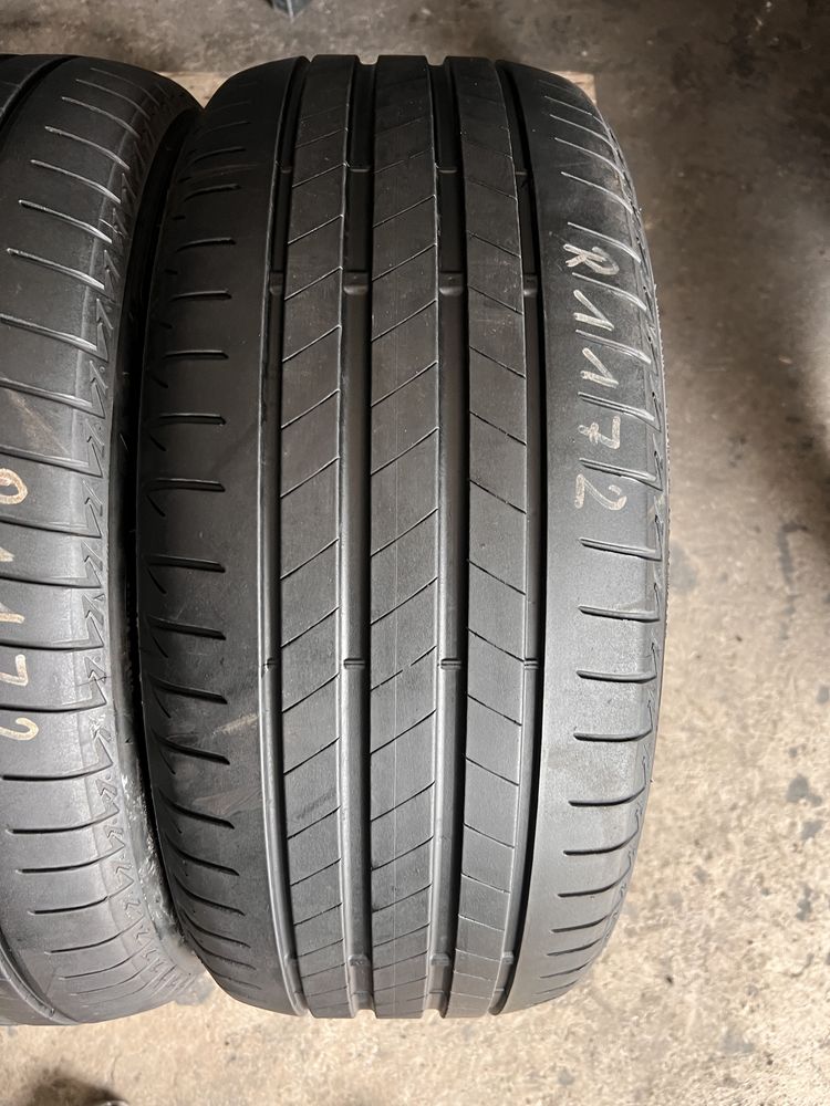 2 anvelope vara 245/45/18 , Bridgestone , RunFlat , DOT 2022 !