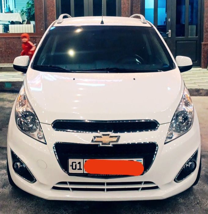 Спарк автомат.  Тоза. 2017-18.