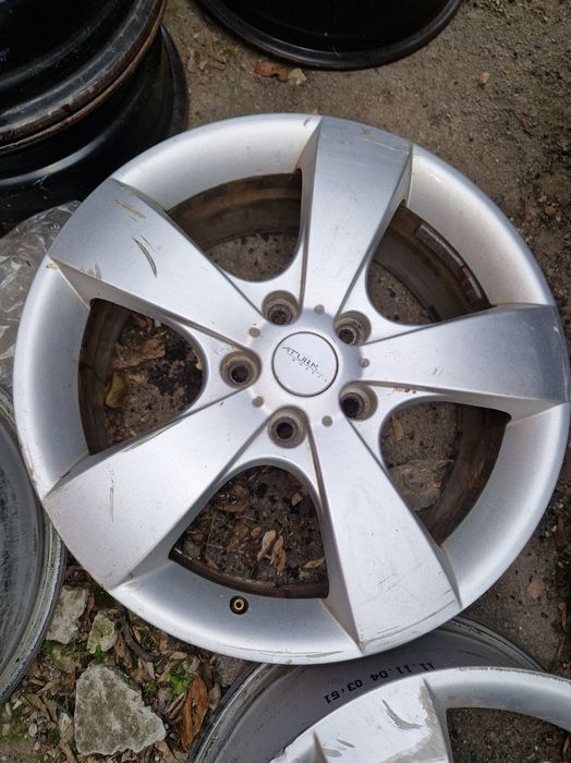 Jante R16 R17 5x112 vw Audi seat skoda