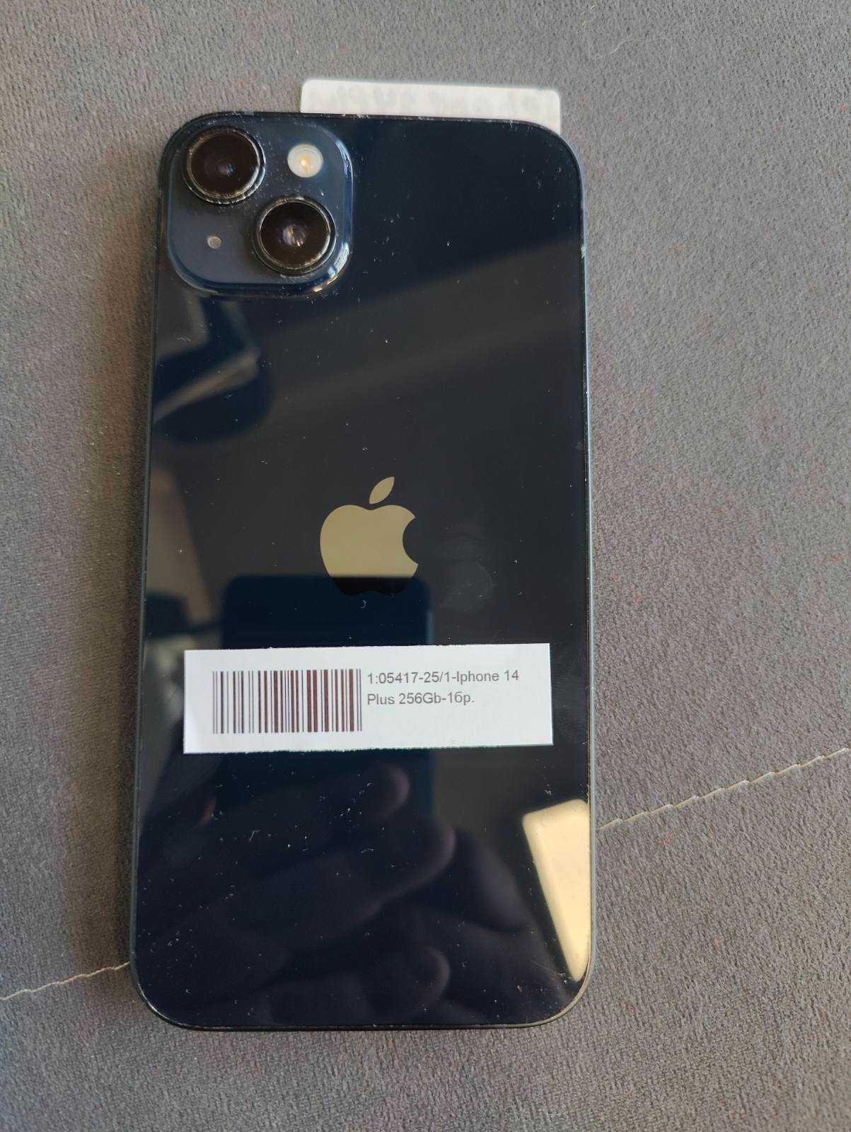 Iphone 14 Plus 
256gb
84%