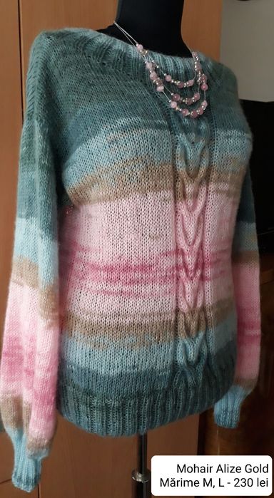 Tricotaje manuale unicat