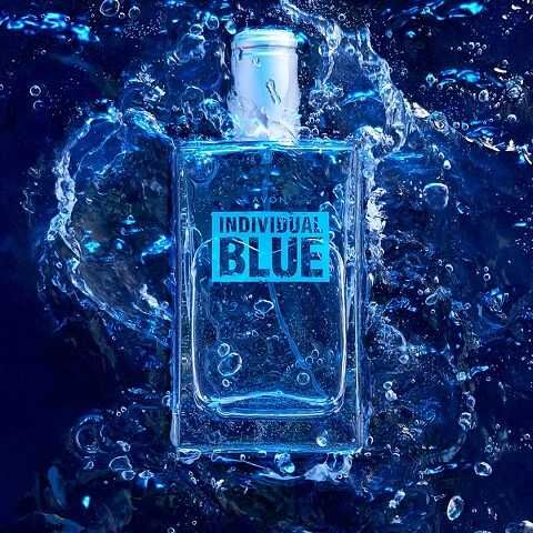 Parfum barbati Individual Blue 100 ml