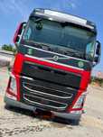 Vand cap tractor Volvo FH500 Mega
