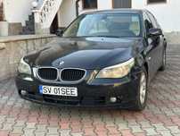 Vand BMW 525D / 2005