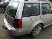 Carlig remorcare  VOLKSWAGEN GOLF VAN IV (1J5) [ 1999 - 2006 ] TDI