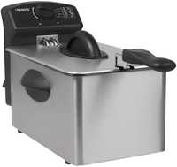 Friteuza Princess - 2000 Watt, Capacitate 4 litri, Capacitate 800 g, 4