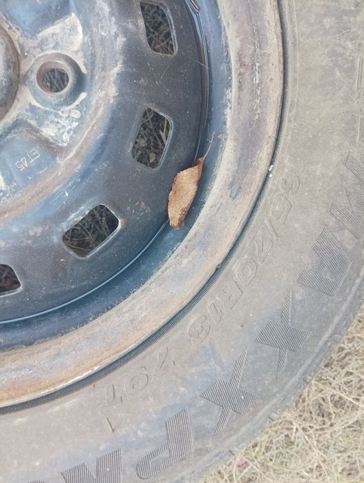 4 та диска балон