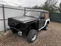 CAROSERIE NISSAN PATROL Y60 scurt fara rugina refacut total pt of road