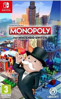 Joc MONOPOLY pentru Nintendo Switch