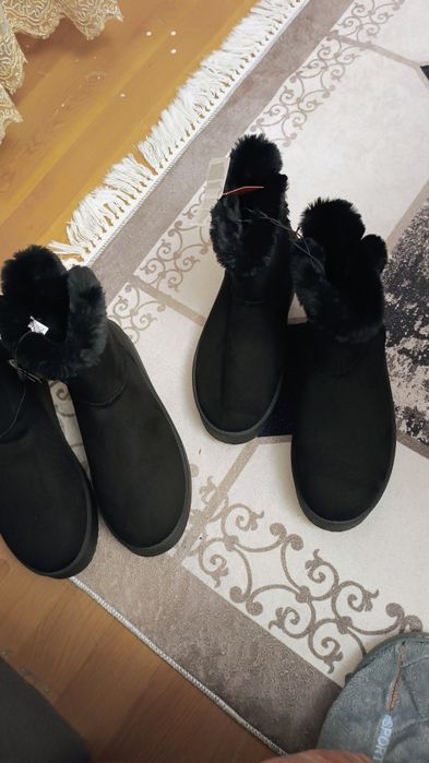 Ghete de iarna damă