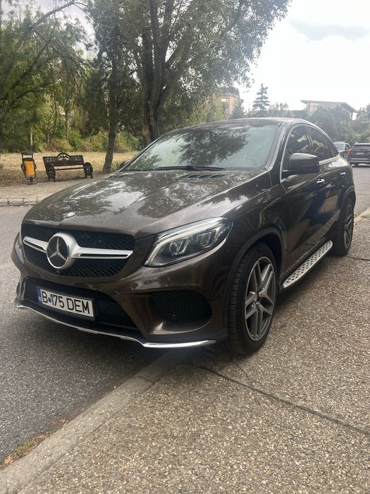 Gle Coupe , Primul Propietar , istoric Mercedes