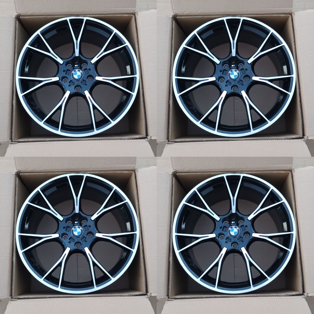 Jante 19 BMW F01 F06 F07 F10 F11 F15 F16 F20 F21 F25 F30 F31 F33 F34 F