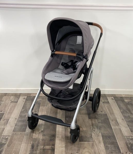 Чисто нова количка Maxi Cosi Lila Nomad grey