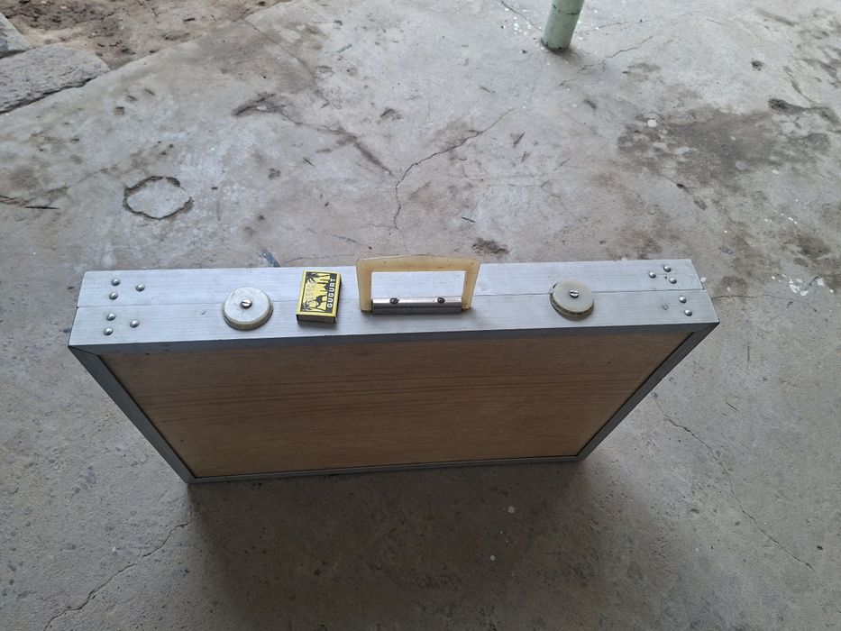 Раскладной стол для рыбалки