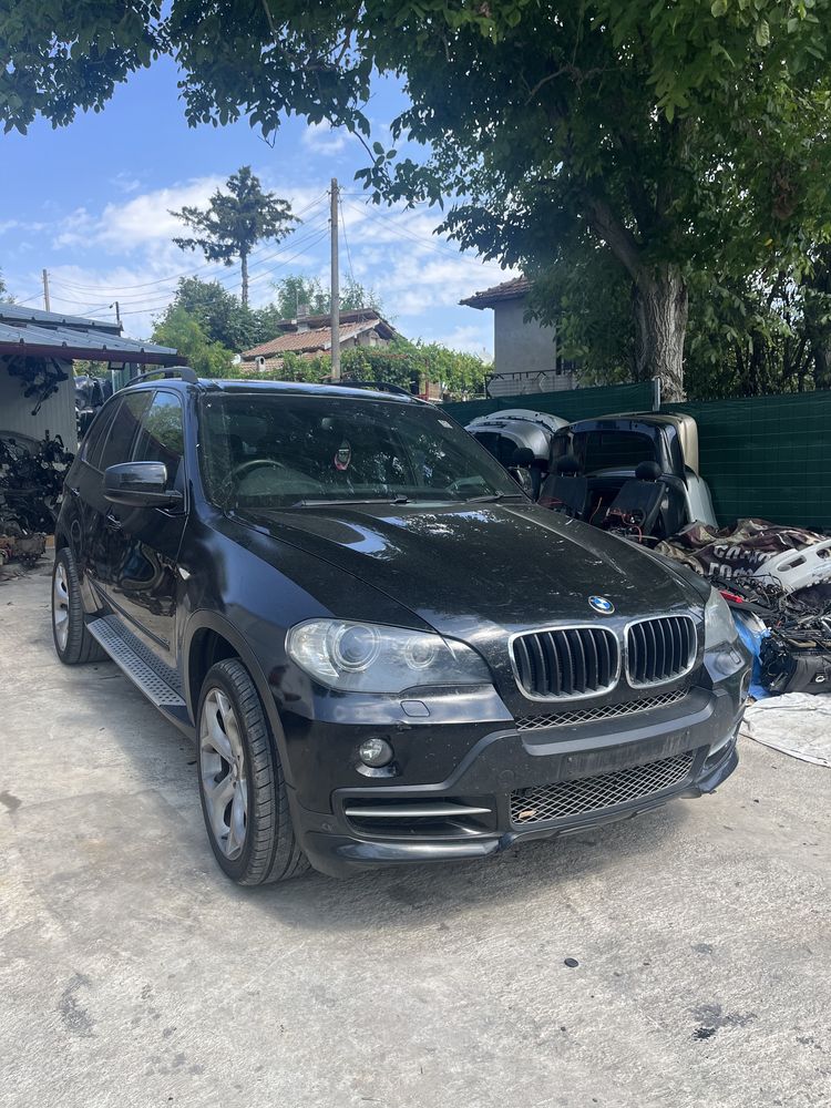 Бмв х5 е70 3.0д 235 конски сили bmw x5 e70 3.0d 235hp