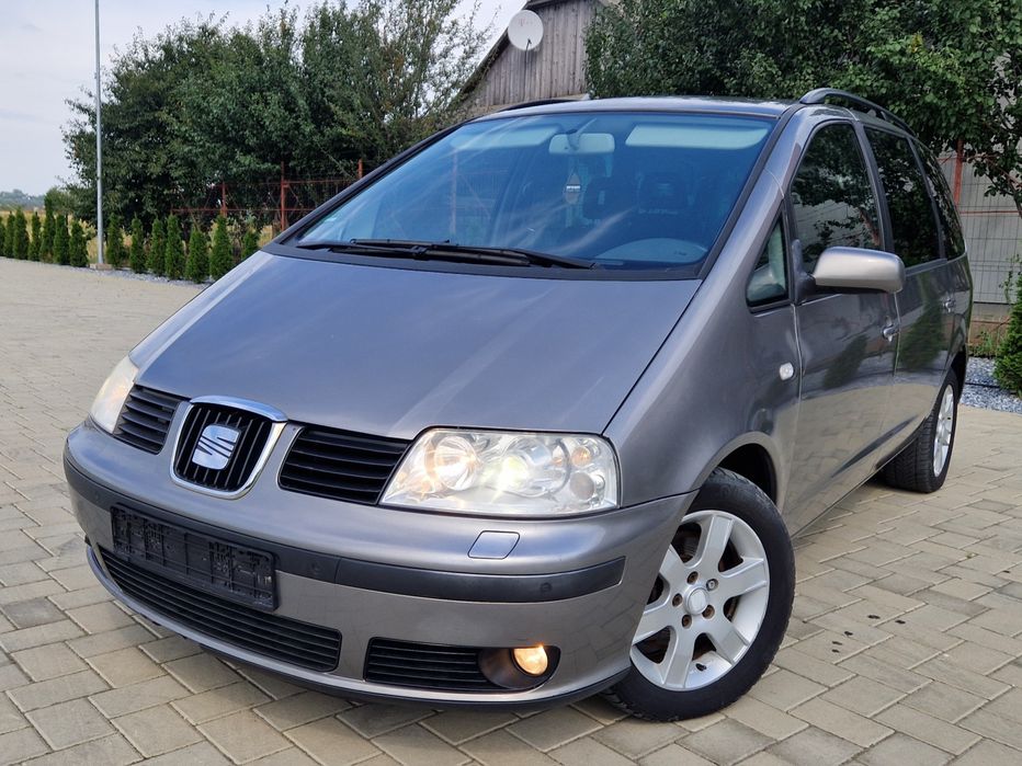 Seat Alhambra 1.9 tdi